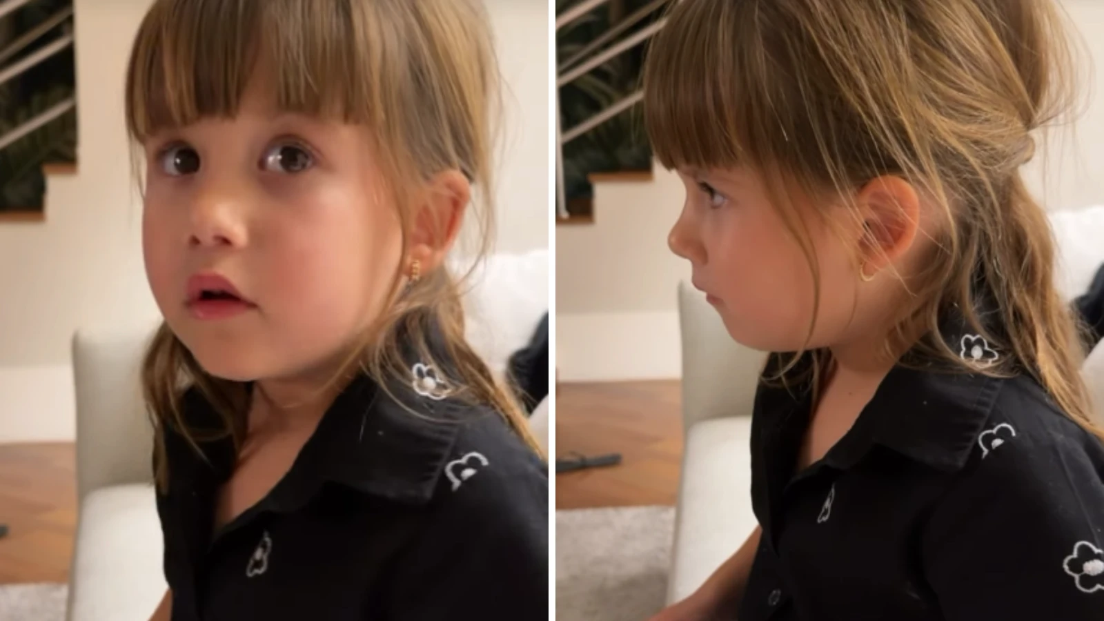 Virginia mostra o que Maria Alice aprendeu com Zé Felipe: 