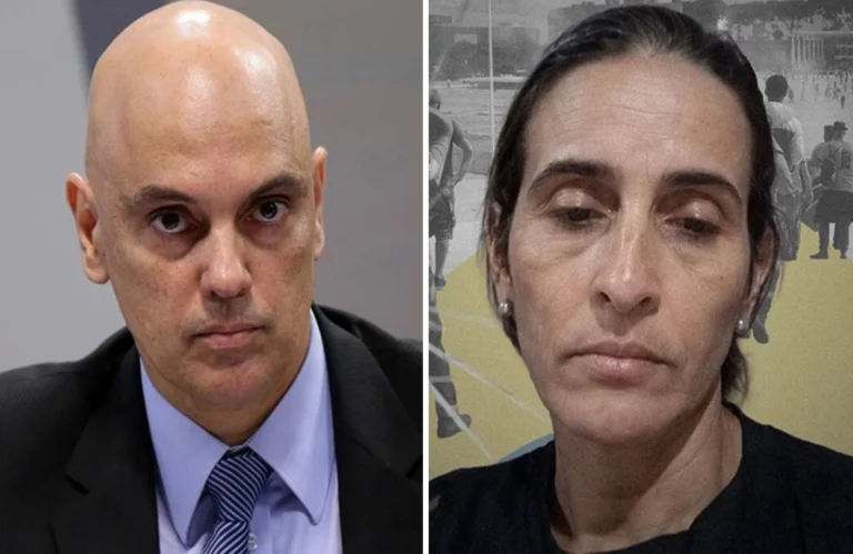 Moraes manda prender diarista Silvia de Amorim e decisão gera forte repercussão