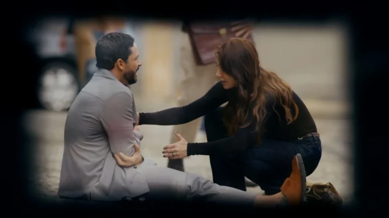 Quem Ama Cuida: César é assaltado e é salvo por Adriana
