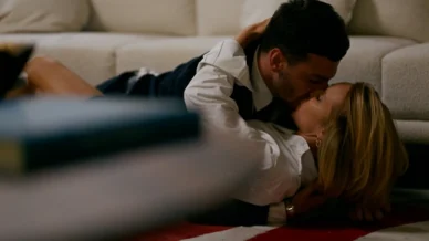 Quem Ama Cuida: André e Dora têm primeira vez