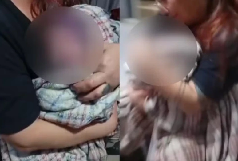 Mulher ouve choro e encontra recém-nascida em sacola de lixo no Paraná: 'Achei que era um gato'