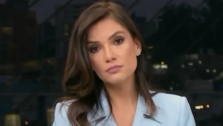 Apresentadora da Globo se emociona ao noticiar tragédia com família conhecida: ‘Estamos consternados’