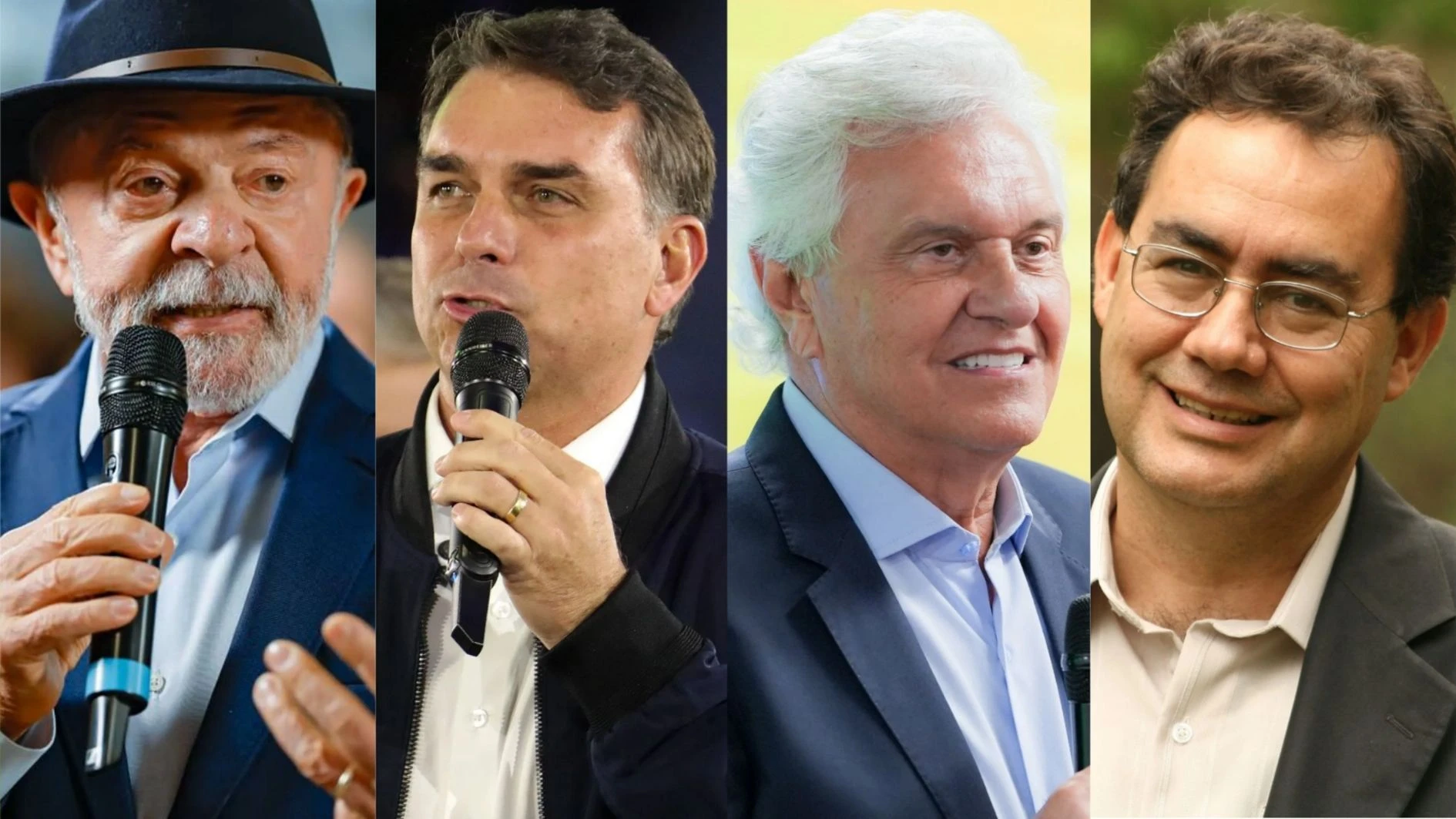 Saiba quanto tempo cada presidenciável terá no rádio e na TV