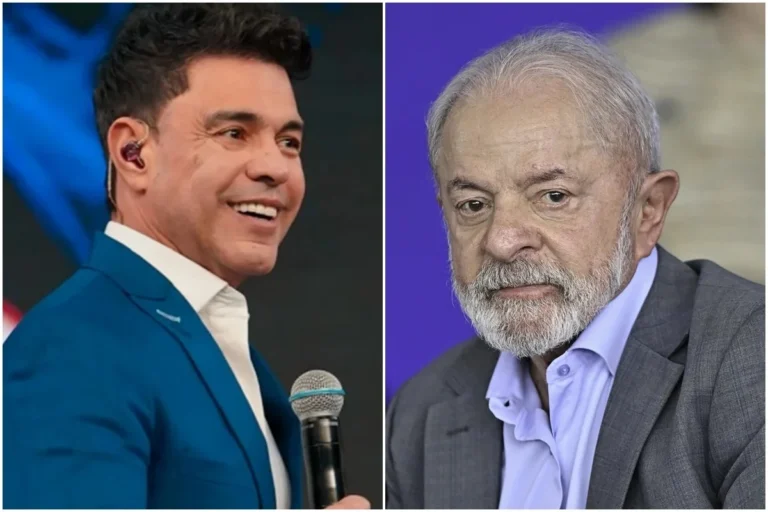 Saiba por que show de Zezé Di Camargo ocultou o número 13