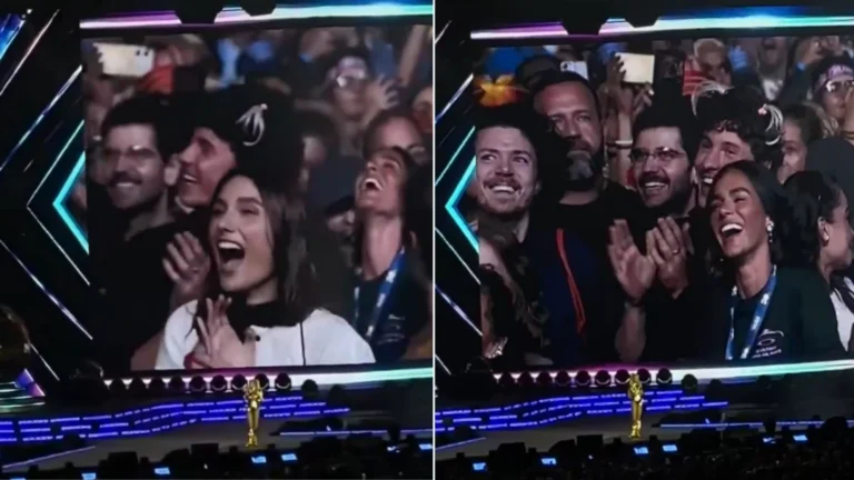 Em show, Xuxa pede netinhos para Sasha, Bruna Marquezine e Shawn Mendes