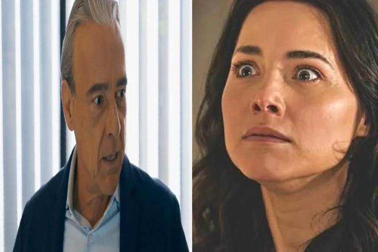 Quem Ama Cuida: Ulisses cai em jogo sujo de Adriana e perde tudo