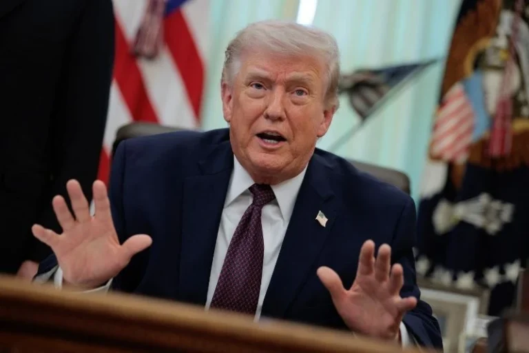 Trump descarta preocupações de que guerra com Irã tenha esgotado munições