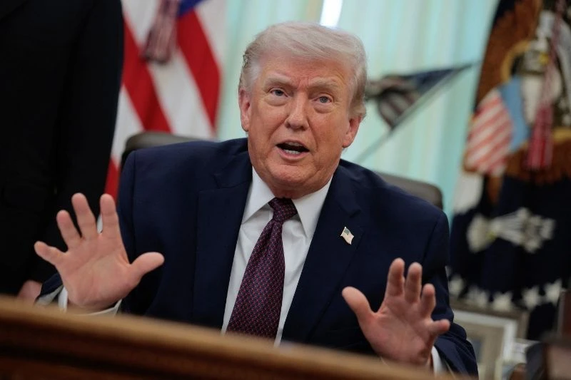 Trump descarta preocupações de que guerra com Irã tenha esgotado munições