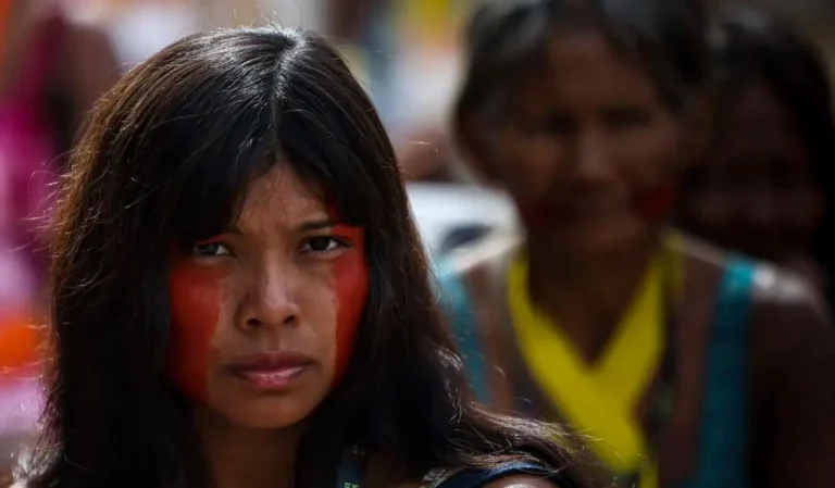 Em 20 anos, homicídios de mulheres indígenas aumentam 500% no Brasil