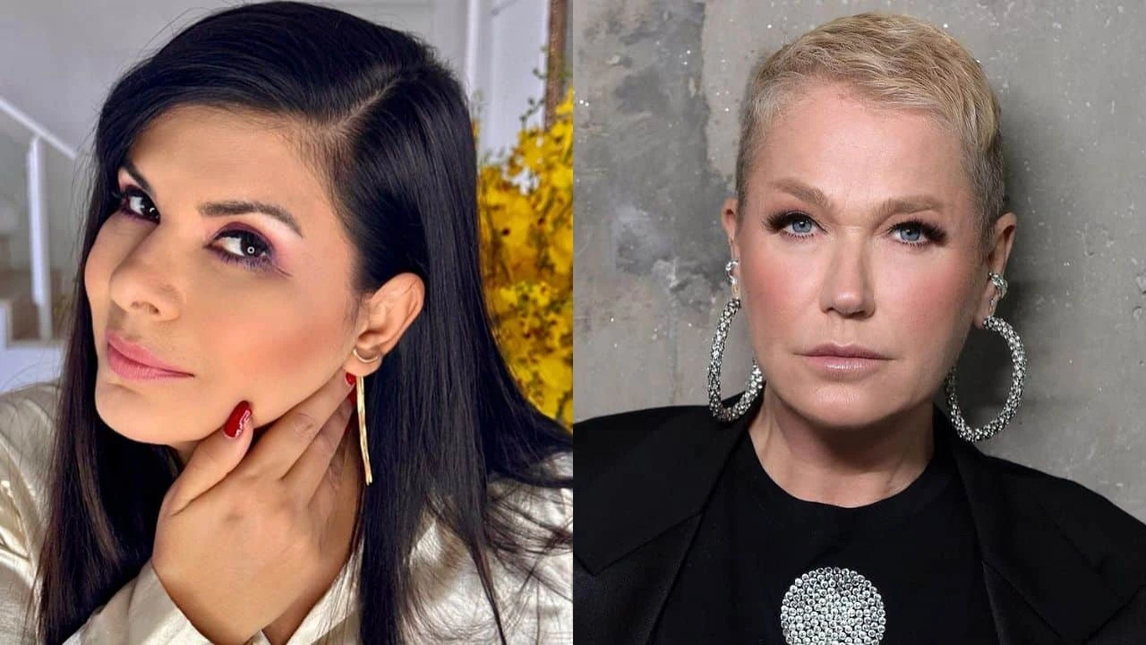 Xuxa agradece apoio de Rosiane Pinheiro e faz alerta sobre Mara Maravilha: 