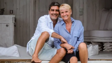Junno Andrade revela que Xuxa não o apoiou para 