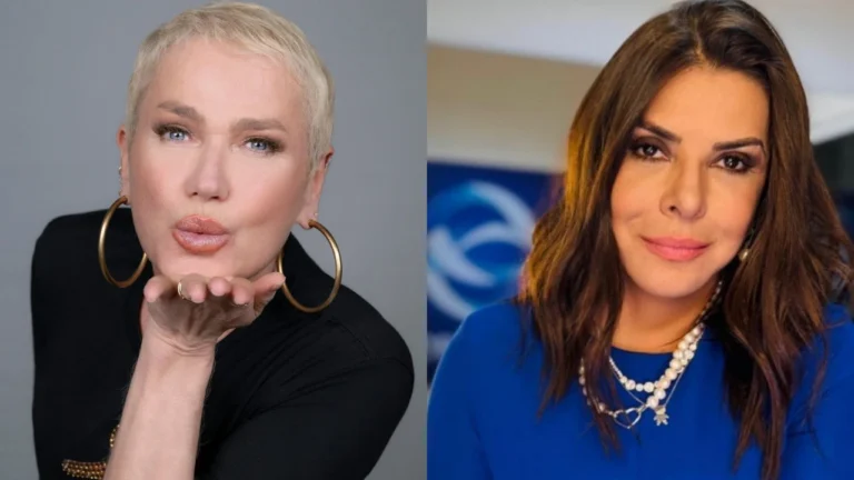 Xuxa rebate ataques de Mara Maravilha: “Só quer aparecer”