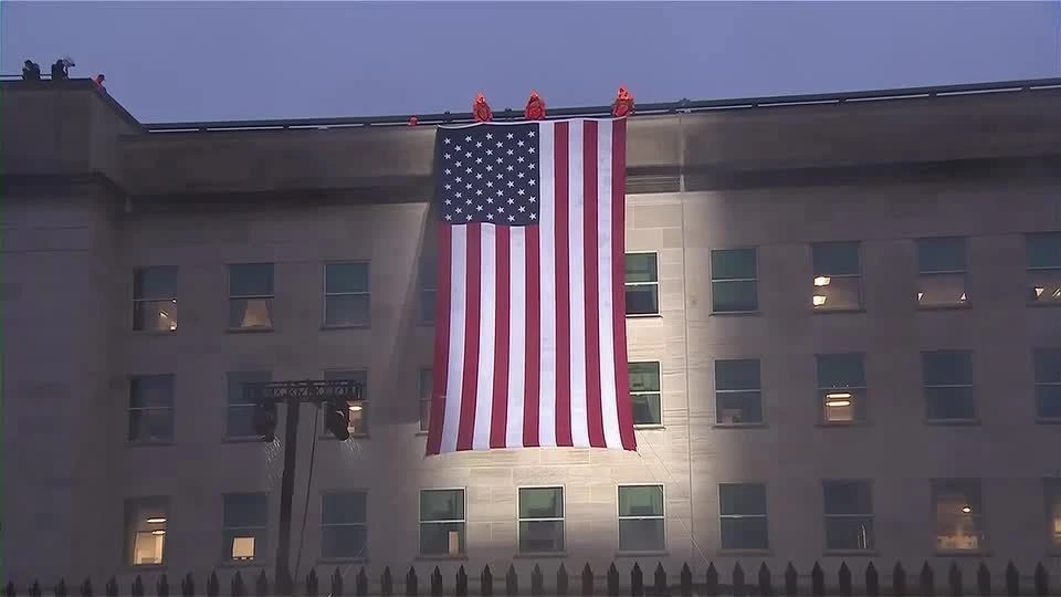 Trump falta a cerimônia de 11/9 em Nova York e vai ao Pentágono