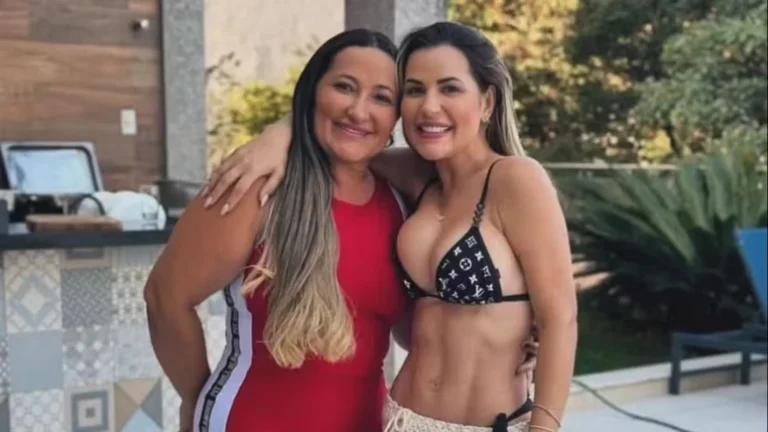 Deolane Bezerra escreve carta da prisão e faz desabafo sobre a mãe: ‘Estou bem aqui’