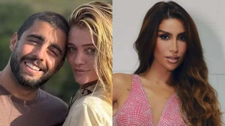 Bianca Andrade faz revelação após boatos de affair com Pedro Scooby: 'Eu to'