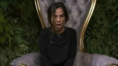 Falida? Wanessa Camargo diz que precisou pegar dinheiro emprestado após o BBB: 'Me ferrei'