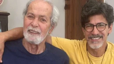 Leonardo Bricio revela que estava presente no momento da morte de Gracindo Jr.: 'Último suspiro'