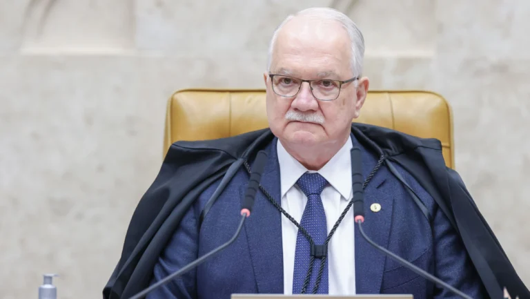 Fachin assume relatoria do inquérito das fake news; entenda