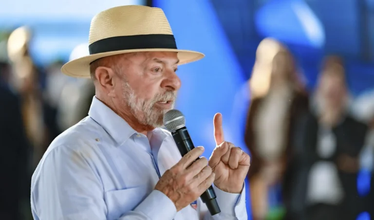 Lula à CNN: Eleições são de interesse do Brasil e não quero interferência