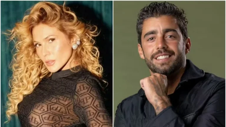 Assumiu? Lívia Andrade fala sobre relação com Pedro Scooby: ‘Sou solteira e ele também’
