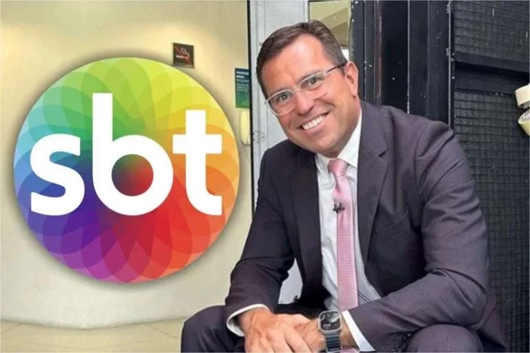 SBT toma atitude drástica e proíbe Rodrigo Bocardi de divulgar projeto