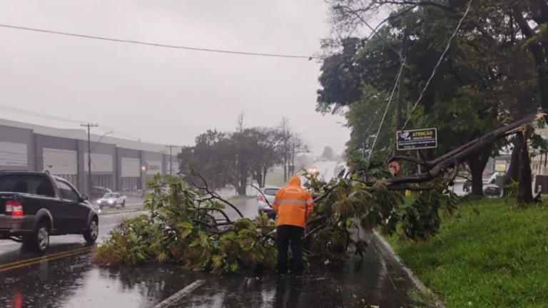Avanço de ciclone aumenta chance de novos tornados na região Centro-Sul