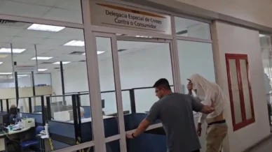 Falso dentista é preso em flagrante no Rio de Janeiro durante atendimento