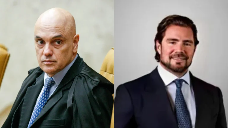 Moraes: PF presumiu bloco de notas do iPhone como Whatsapp enviado a ele