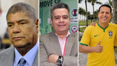 Quem são os alvos de operação contra infiltração do PCC no transporte de SP