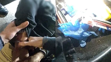 PM prende dois homens por roubo de farmácia em São Paulo