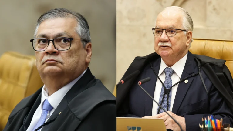 Dino dribla Fachin e leva a Gilmar ofício que questiona atos da presidência