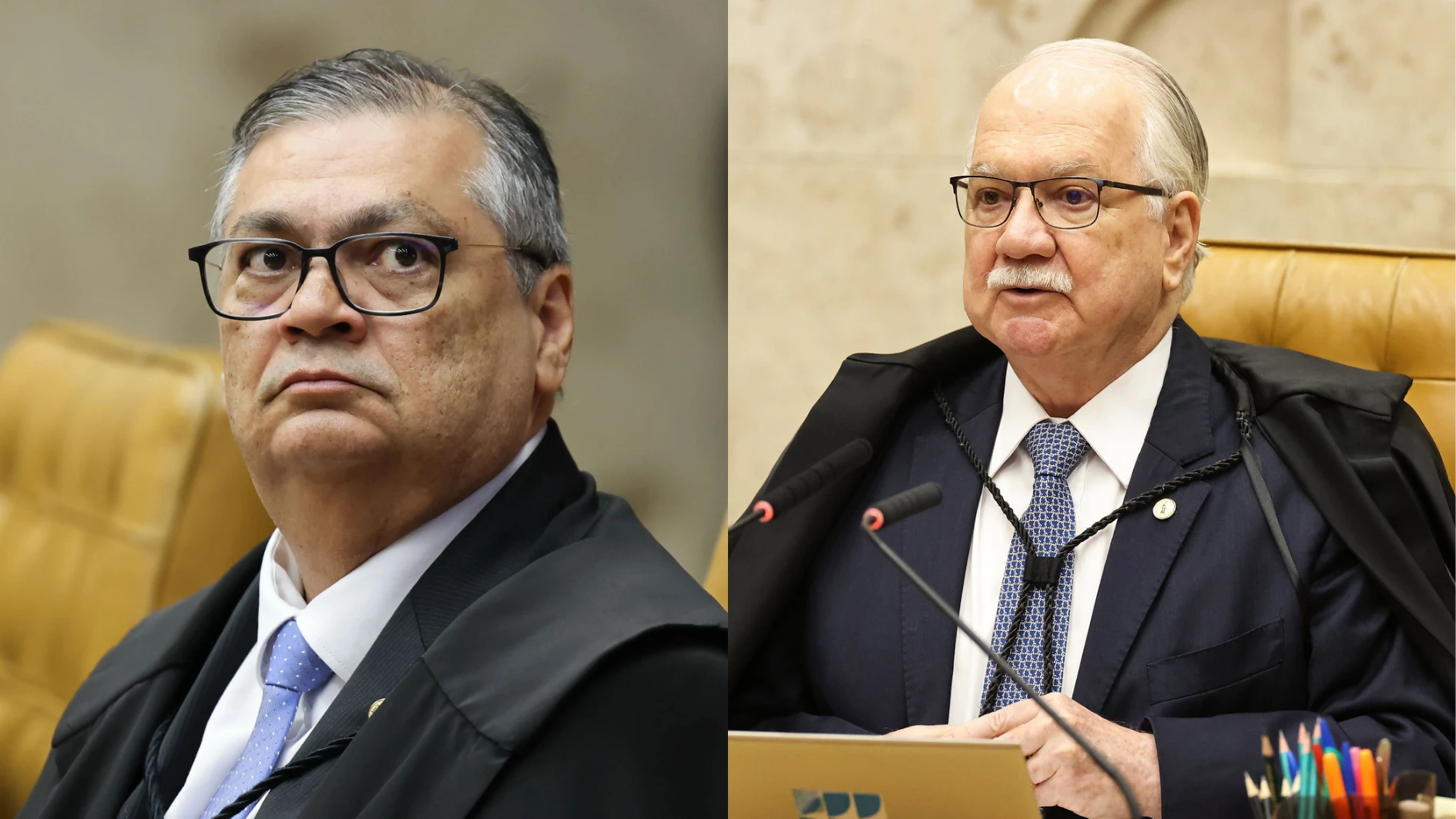 Dino dribla Fachin e leva a Gilmar ofício que questiona atos da presidência