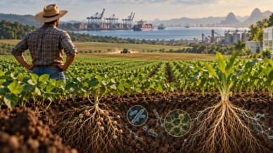 Bioinsumos ganham protagonismo na estratégia brasileira de produção