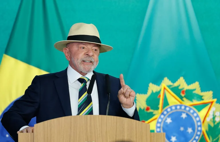 “Em toda eleição eu fico preocupado”, diz Lula à CNN