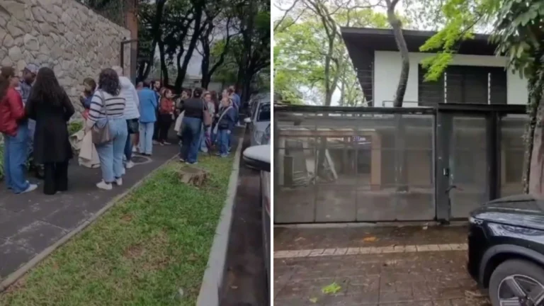 Loja de vestidos interrompe produção e noivas alegam estelionato em SP