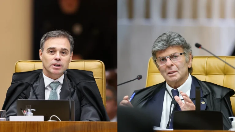 Mendonça e Fux dizem à PF que ainda não acessaram celular de Vorcaro