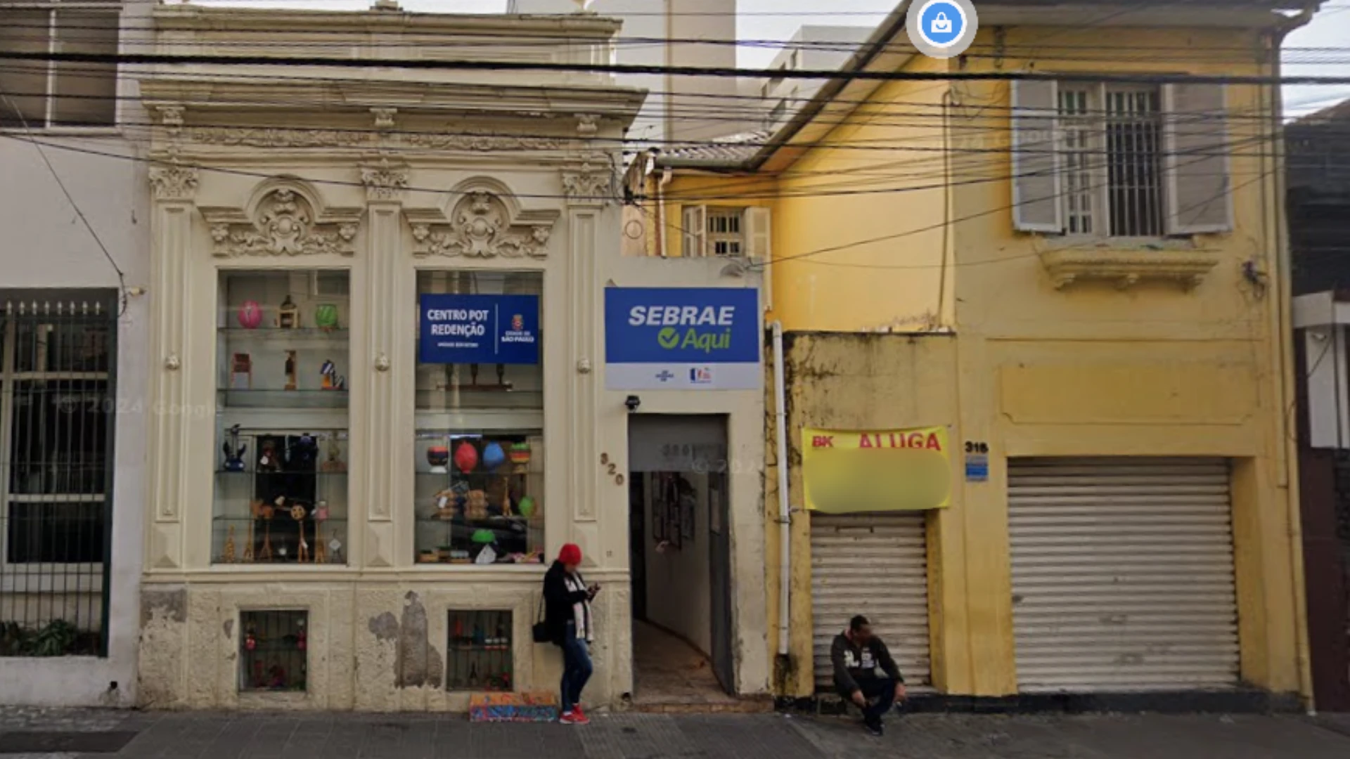 Polícia investiga morte de homem em posto da prefeitura de São Paulo