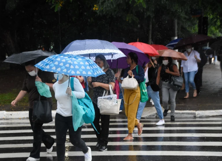 São Paulo segue em alerta de perigo para tempestades; veja previsão