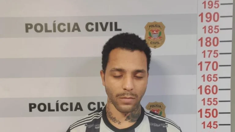 Homem é preso após matar e ocultar corpo de companheira em São Paulo