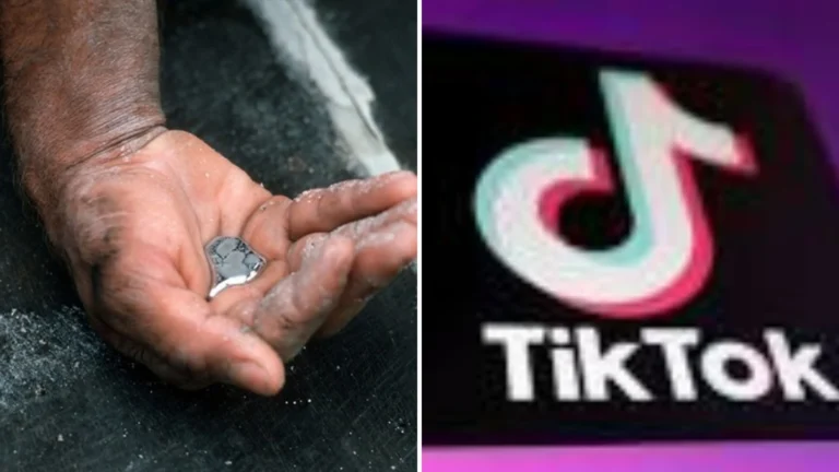 MPF recomenda ao TikTok remover conteúdos sobre venda ilegal de mercúrio
