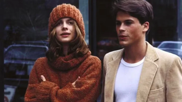 Rob Lowe revela com qual atriz teve seu “melhor beijo em cena”; veja vídeo