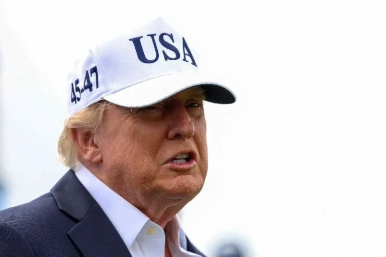 “É um possível desastre”, diz Trump sobre Malvinas após sanções de Milei