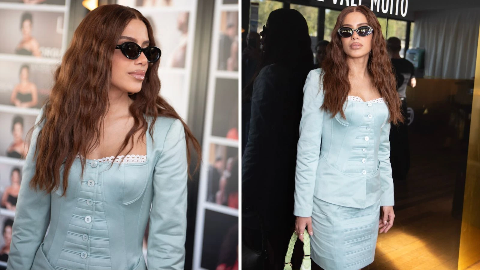 Anitta revela que começou cirurgias plásticas por insistência de empresária