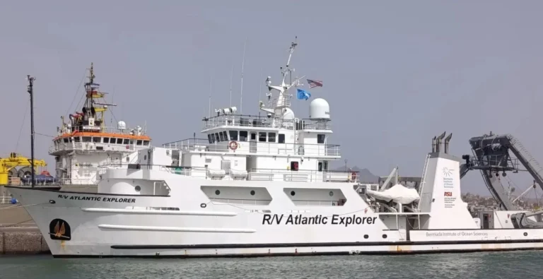 Navio dos EUA vai pesquisar marés na Amazônia com autorização da Marinha