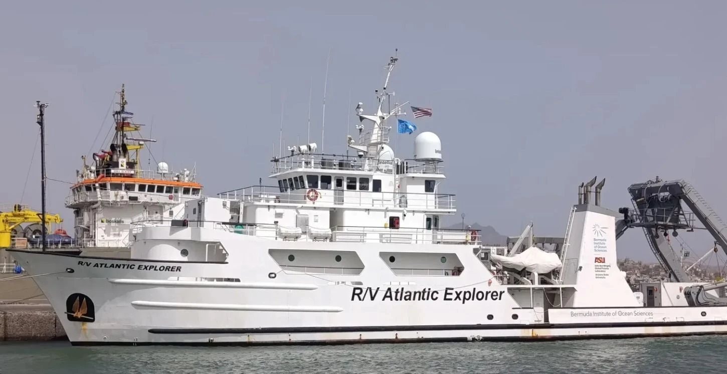 Navio dos EUA vai pesquisar marés na Amazônia com autorização da Marinha