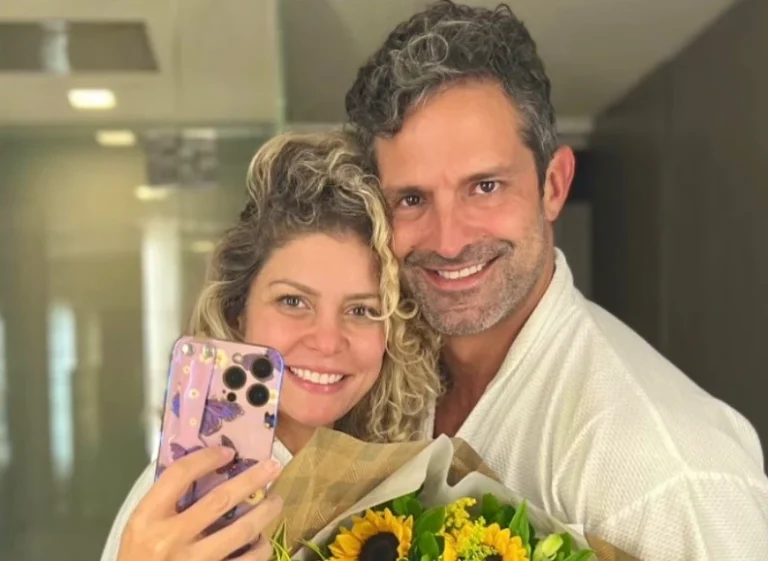 Bárbara Borges e Iran Malfitano anunciam término após 3 anos; saiba motivo