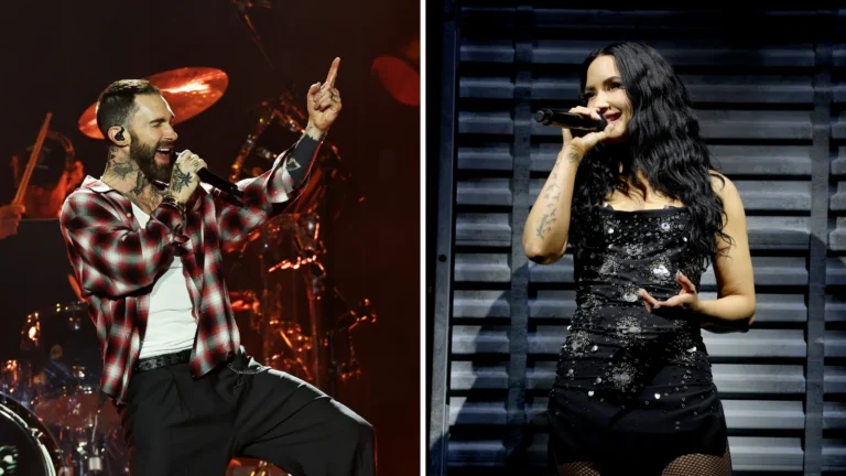 Maroon 5 e Demi Lovato: saiba como foi o penúltimo dia de Rock in Rio 2026