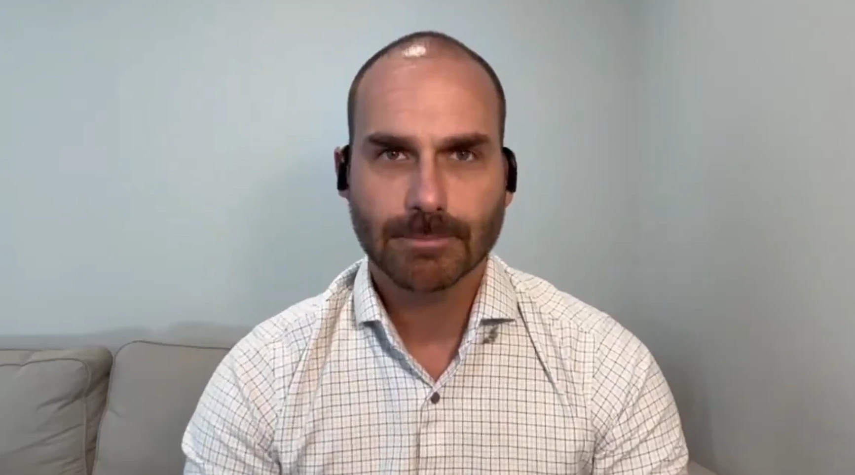 STF começa a julgar recurso em processo de Eduardo Bolsonaro hoje