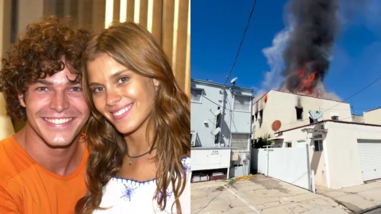 Vaquinha para ajudar Erik Marmo a reconstruir casa chega a R$ 200 mil