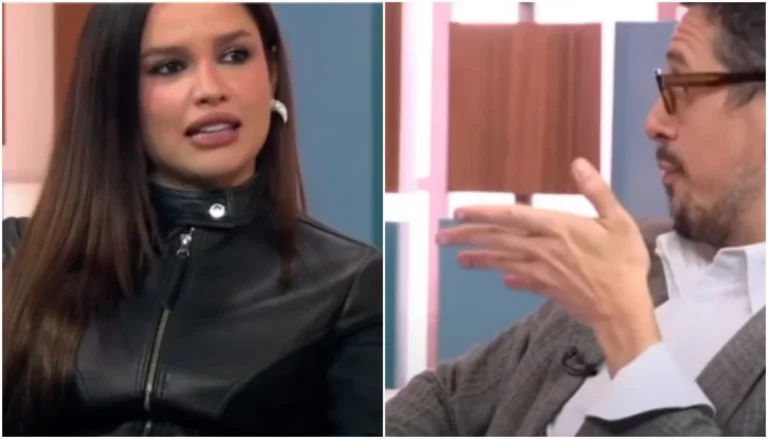 Juliette dá invertida em João Vicente após ator cobrar convite de casamento